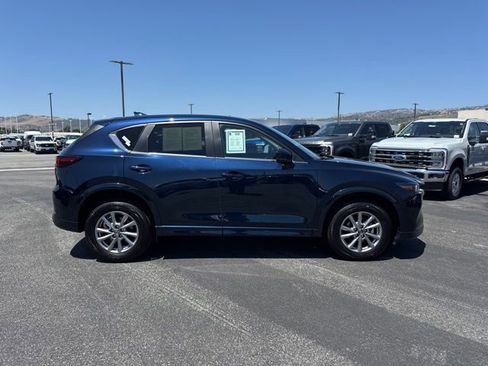 Used 2025 MAZDA CX-5 AWD 2.5 S w/ Select Package image 5