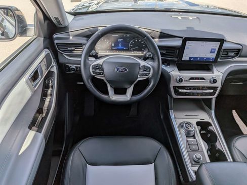 Used 2022 Ford Explorer XLT w/ Equipment Group 202A AWD/4WD image 22