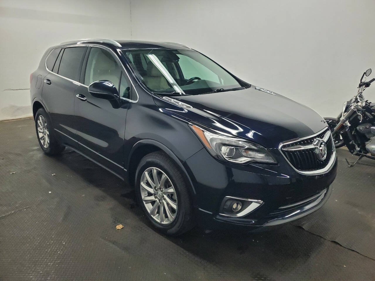 Used 2020 Buick Envision Essence w/ LPO, Cargo Package AWD/4WD image 3