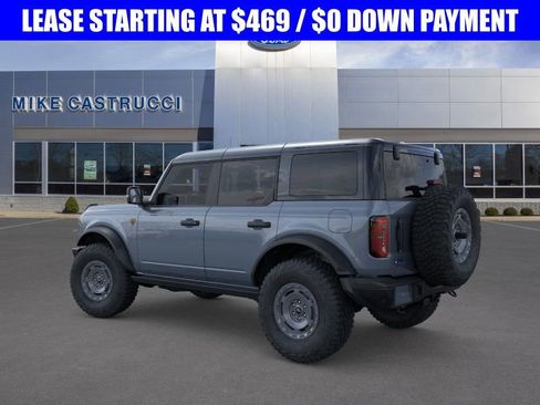 New 2025 Ford Bronco Badlands image 4