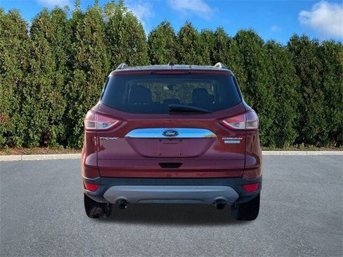 Used 2015 Ford Escape Titanium w/ Equipment Group 301A image 5