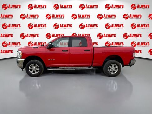 Used 2024 RAM 2500 Big Horn w/ Bed Utility Group AWD/4WD image 40