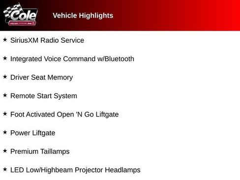 Used 2022 Jeep Compass Trailhawk w/ Trailhawk Elite Group image 6