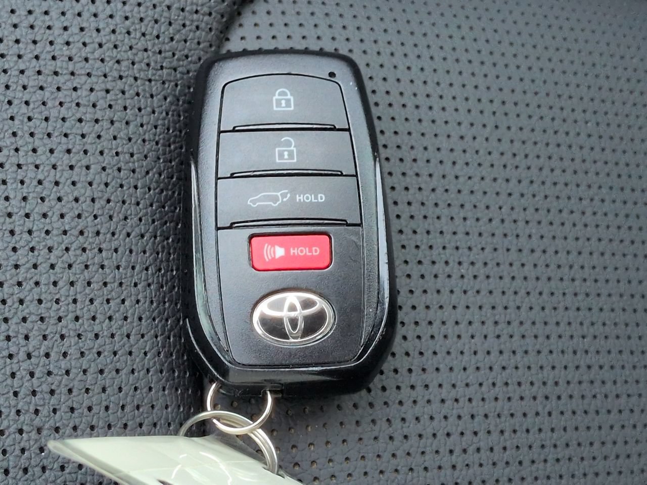 Used 2024 Toyota Grand Highlander AWD image 31