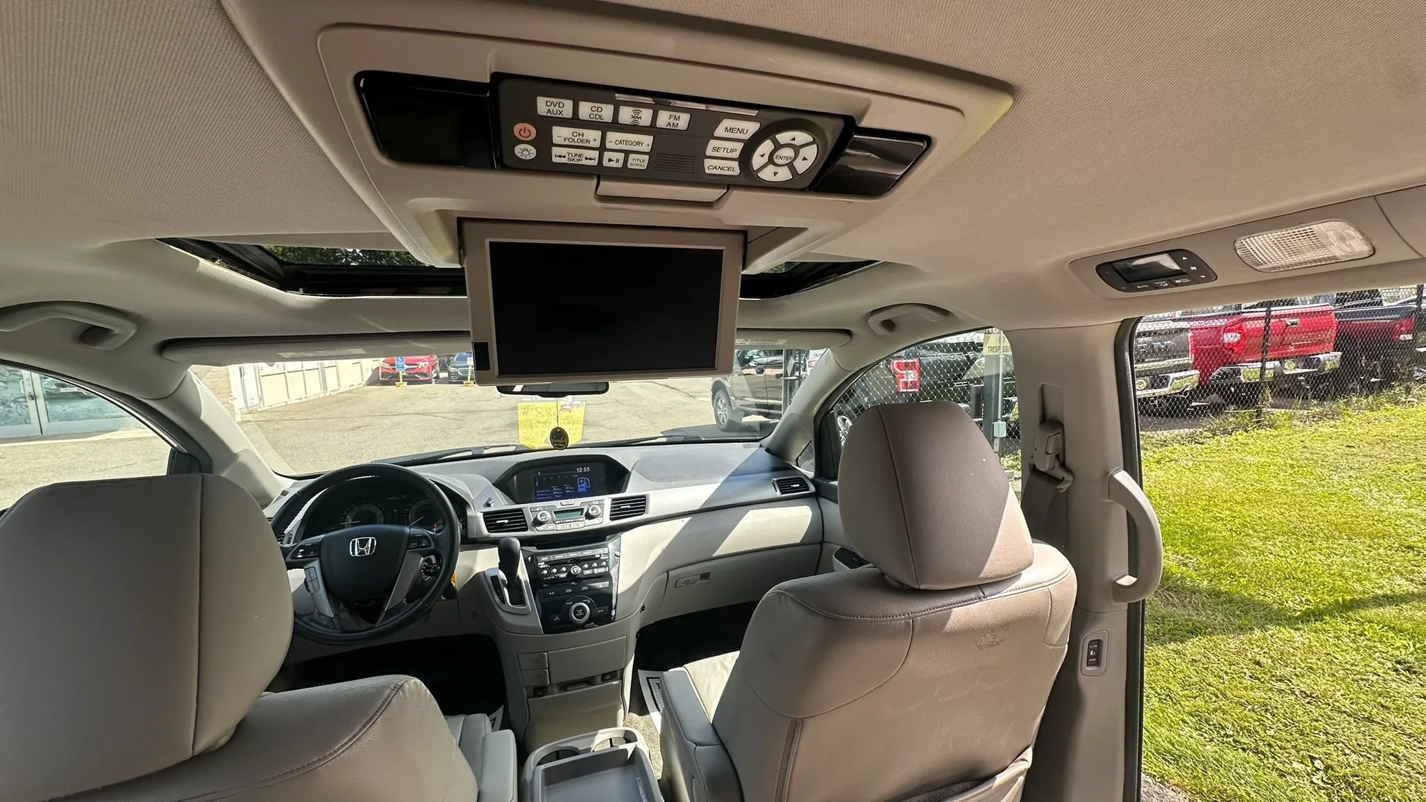Used 2013 Honda Odyssey EX-L image 32