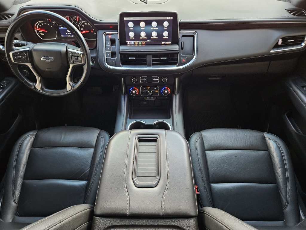 Used 2021 Chevrolet Tahoe Z71 AWD/4WD image 25