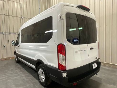 Used 2025 Ford Transit 350 XLT RWD image 23