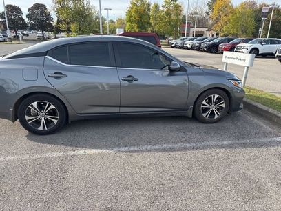 Certified 2023 Nissan Sentra SV w/ All-Weather Package