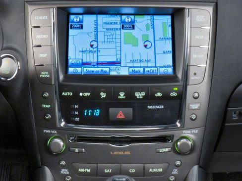Used 2010 Lexus IS 250 RWD image 8