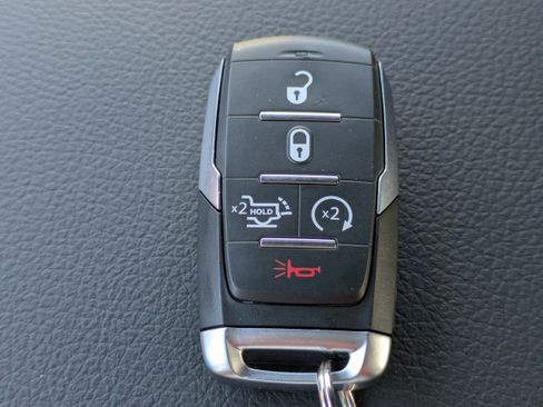 New 2026 RAM 1500 Big Horn image 34