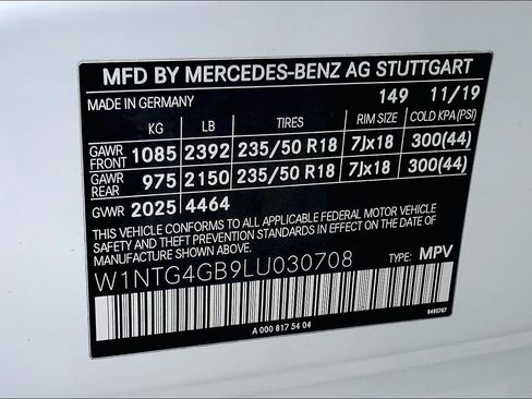 Used 2020 Mercedes-Benz GLA 250 4MATIC image 37