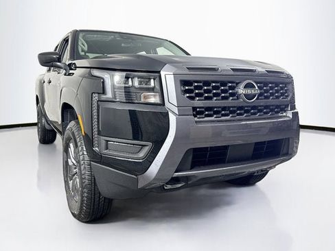 New 2026 Nissan Frontier SV w/ Tow Package image 3