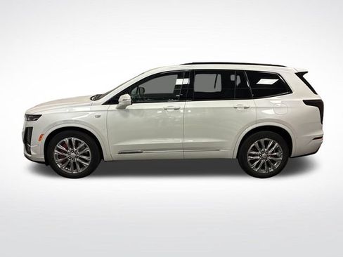 Certified 2023 Cadillac XT6 Sport w/ Technology Package AWD/4WD image 2