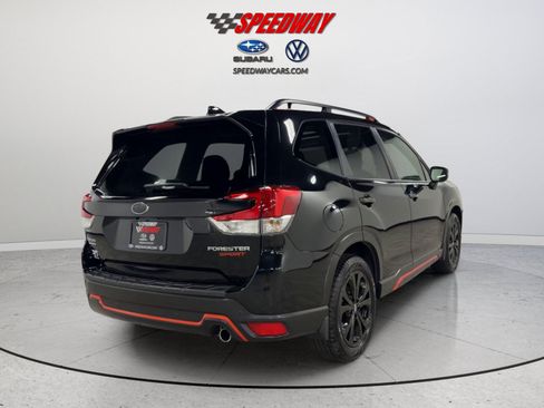 Used 2019 Subaru Forester Sport w/ Popular Package #2 AWD/4WD image 6