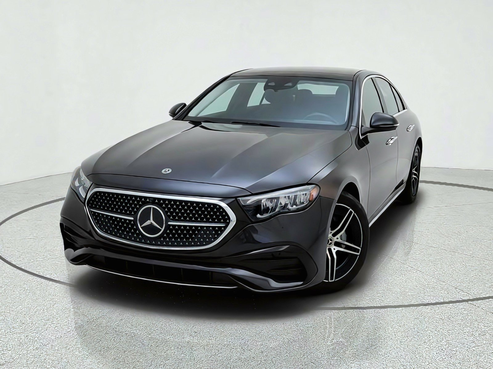 Certified 2026 Mercedes-Benz E 350 Sedan image 2