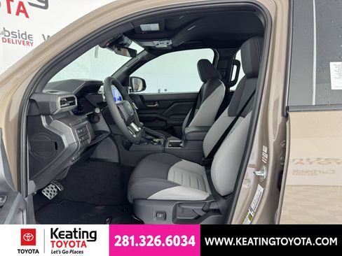 New 2026 Toyota Tacoma TRD Sport AWD/4WD image 5