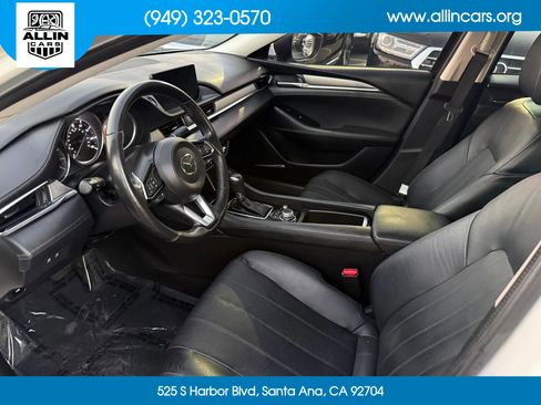 Used 2018 MAZDA MAZDA6 Grand Touring Reserve image 7