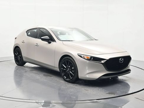 Used 2025 MAZDA MAZDA3 s Sport FWD image 3
