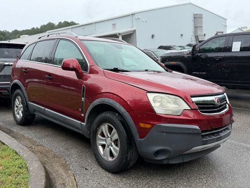 Used 2009 Saturn Vue XE w/ Preferred Package FWD image 4