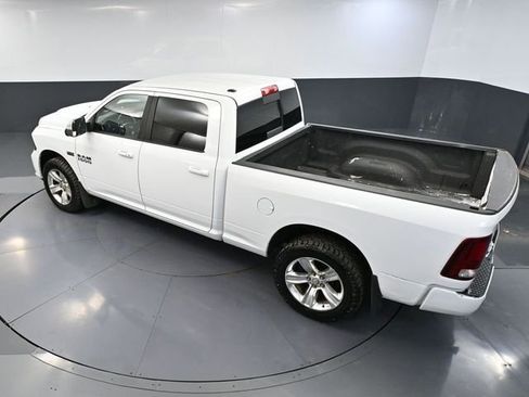 Used 2014 RAM 1500 Sport w/ Sport Premium Group AWD/4WD image 50