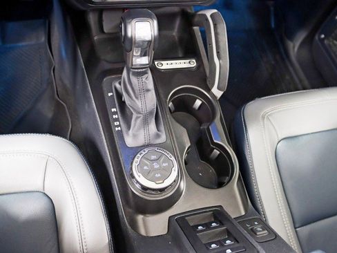 Used 2021 Ford Bronco Outer Banks w/ Sasquatch Package image 26