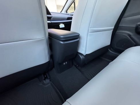 New 2025 Toyota Prius XLE image 16