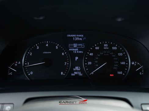 Used 2014 Lexus LS 460 AWD w/ Comfort Package image 29