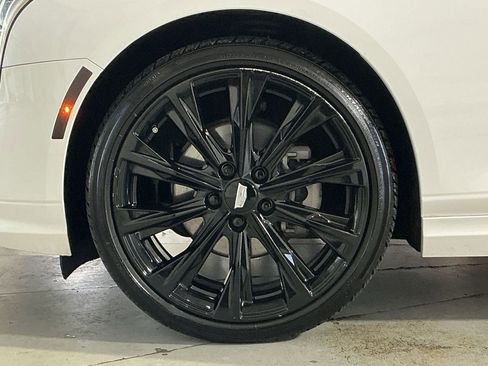 Used 2023 Cadillac CT4 Luxury w/ Sun And Sound Package image 20