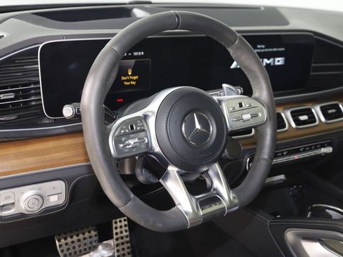 Used 2021 Mercedes-Benz GLS 63 AMG 4MATIC image 6