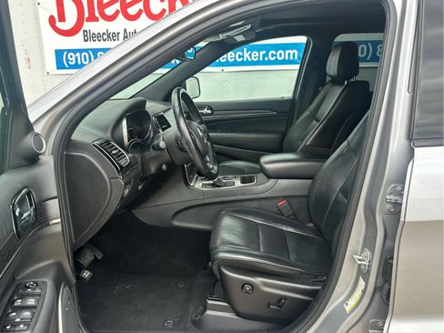Used 2019 Jeep Grand Cherokee High Altitude image 23