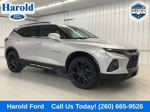 Used 2020 Chevrolet Blazer RS FWD image 1