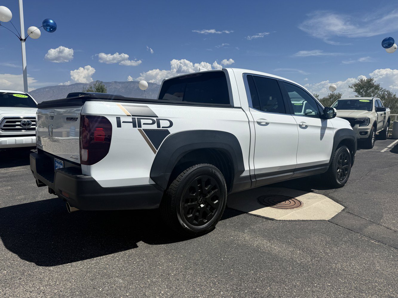 Certified 2023 Honda Ridgeline RTL image 5