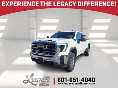 Used 2024 GMC Sierra 2500 SLE w/ SLE Value Package;