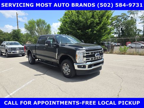 New 2025 Ford F250 XLT image 6