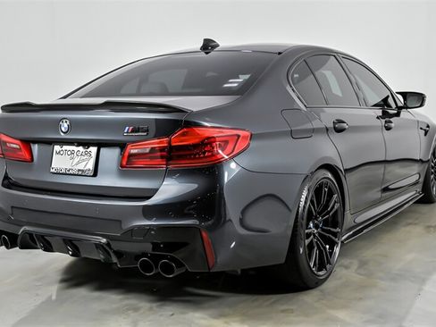 Used 2019 BMW M5 w/ Executive Package AWD/4WD image 9