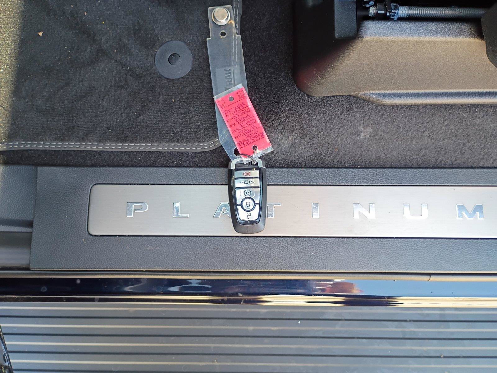 Certified 2026 Ford F150 Platinum AWD/4WD image 25