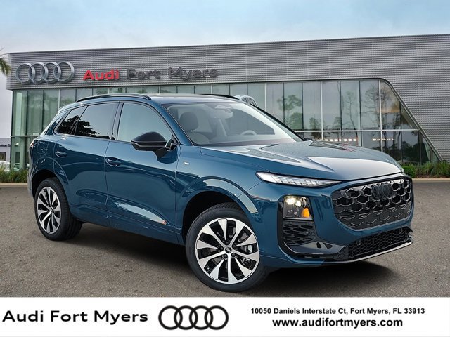 New 2026 Audi Q3 quattro 2.0T AWD/4WD image 1