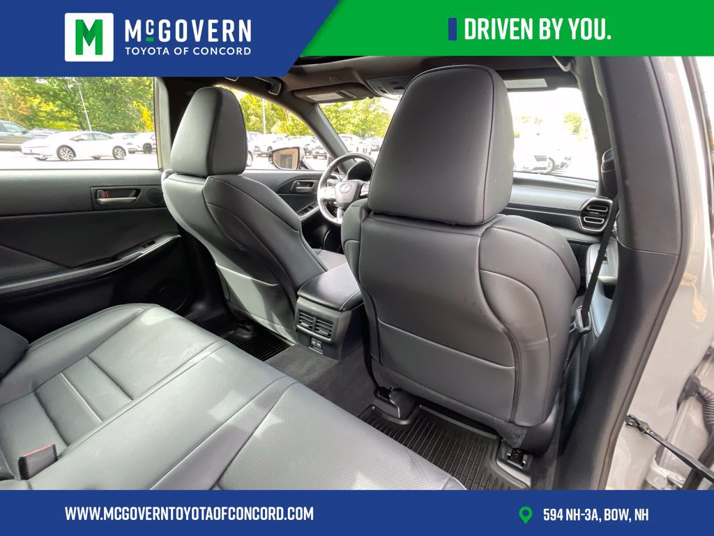 Used 2026 Lexus IS 350 F Sport w/ Handling Package AWD/4WD image 23