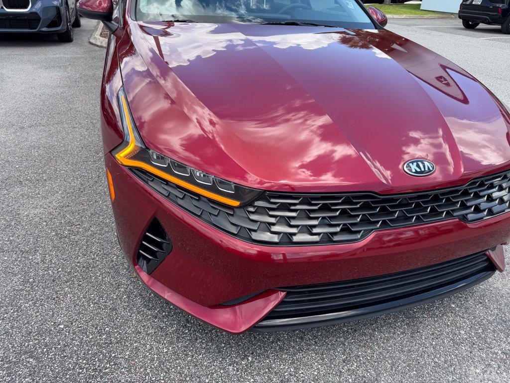 Used 2021 Kia K5 LXS AWD/4WD image 12