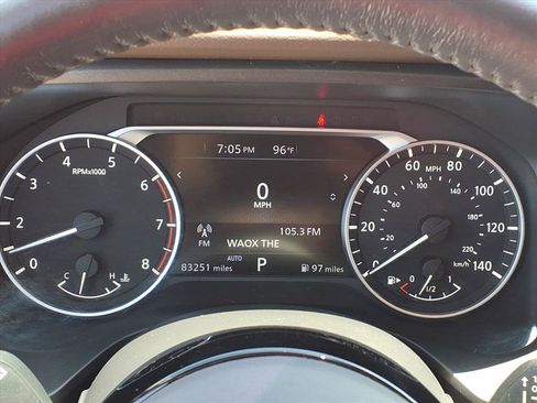 Used 2021 Nissan Rogue SV w/ Premium Package AWD/4WD image 11