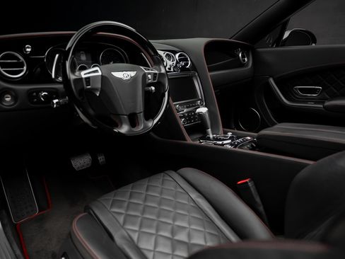 Used 2016 Bentley Continental GT V8 S AWD/4WD image 2