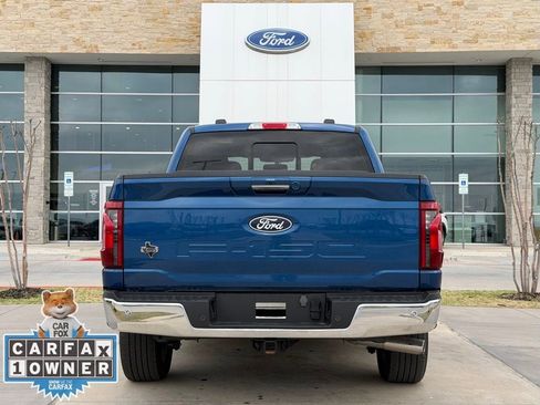 Used 2024 Ford F150 XLT w/ Equipment Group 302A MID image 23