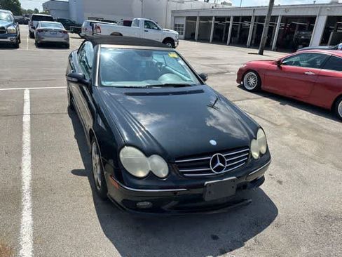 Used 2005 Mercedes-Benz CLK 500 Cabriolet image 18