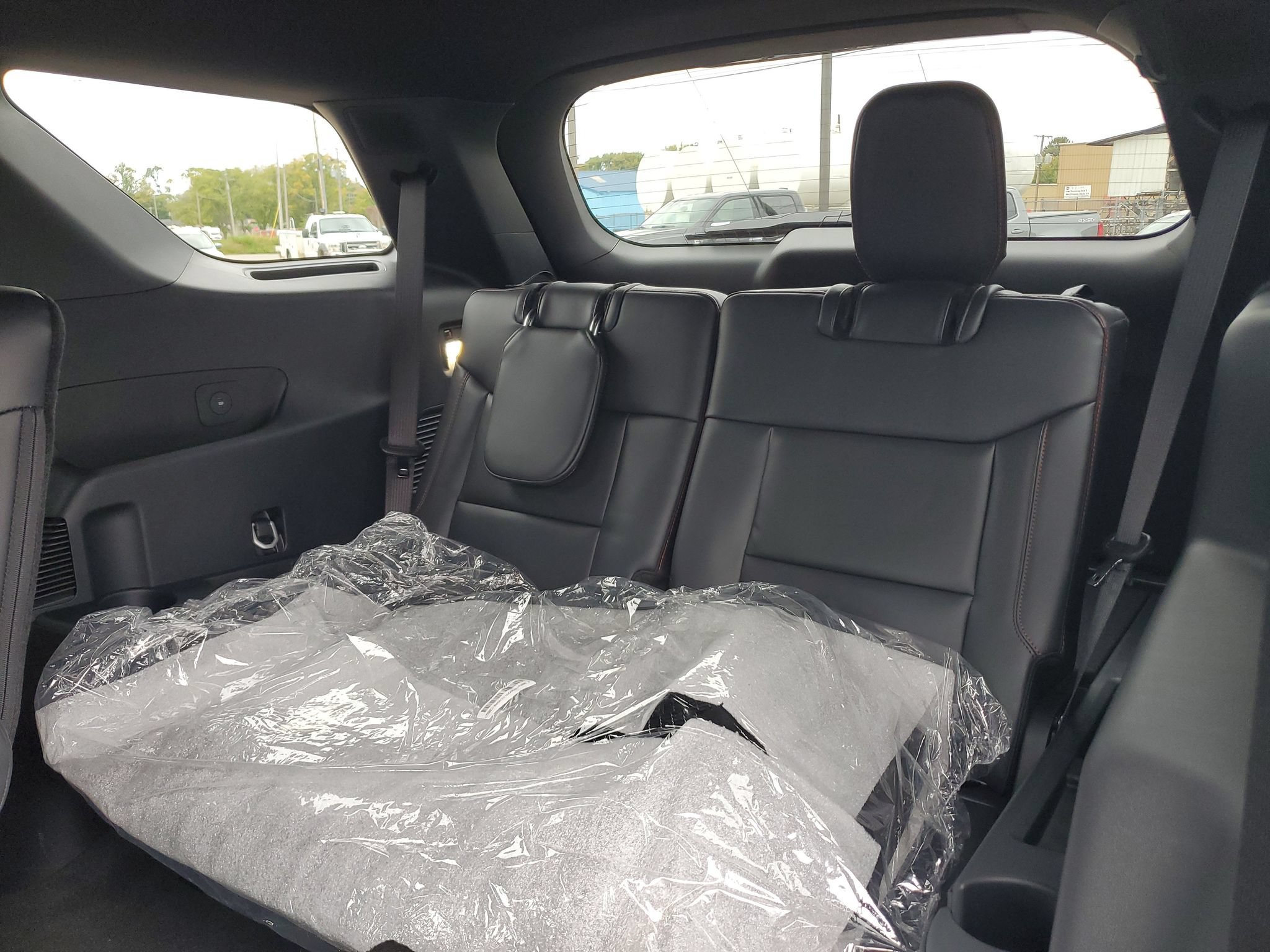 New 2027 Ford Explorer ST-Line AWD/4WD image 9