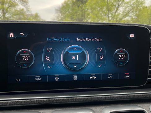 Used 2023 Mercedes-Benz GLS 450 4MATIC w/ AMG Line Exterior image 71