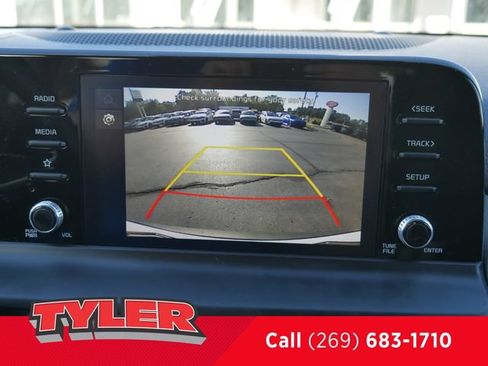 Used 2024 Kia Seltos LX AWD/4WD image 44