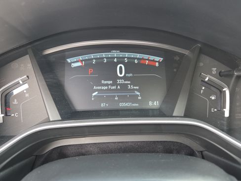 Certified 2022 Honda CR-V EX-L image 25