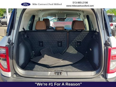 Certified 2024 Ford Bronco Sport Outer Banks w/ Tech Package AWD/4WD image 11