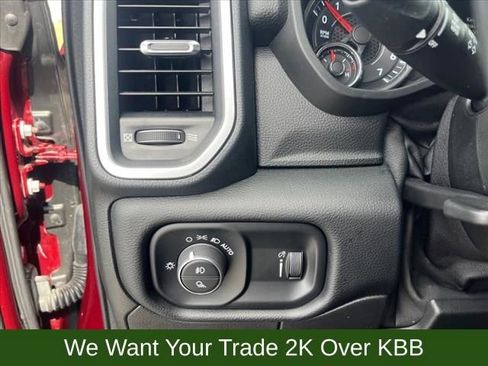 Used 2022 RAM 1500 Big Horn image 27