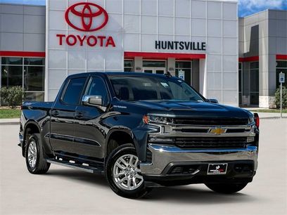 Used 2021 Chevrolet Silverado 1500 LT